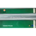 Hastelloy C22 tubo sin soldadura ASTM B622 UNS N06022